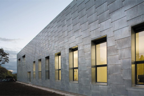 Tabla faltuita din titan zinc natural VMzinc 0.6 mm (rulou latime 650mm) [2]