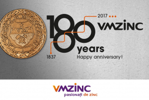 Titan zinc NATURAL, 1.5mm, foaie 1000x2000mm [1]