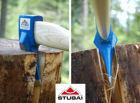 Topor de maxima performanta pentru despicari busteni [1]