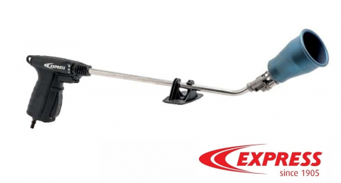 Torță pe gaz TITANE R 150 kW cu mâner Raptor Express 75101 [1]