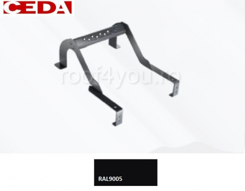 Trepte acces pe acoperis - Trepte pentru acces pe acoperis de tigla ceramica, din otel prevopsit, latime 300mm