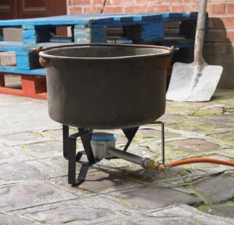 Tripod metalic pentru arzător Express Cat. No. 621R [1]