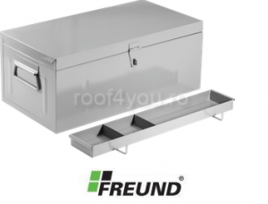 Tinichigerie - Scule - Trusa otel goala 830 mm 23kg Freund