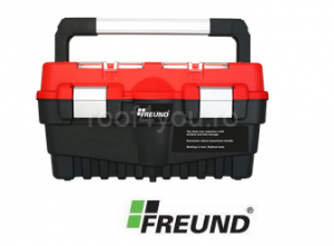 Set starter pentru acoperis 330x150x150 mm 13 piese ErgoWheel Freund - Scule si utilaje - Set starter pentru acoperis 330x150x150 mm 13 piese ErgoWheel Freund