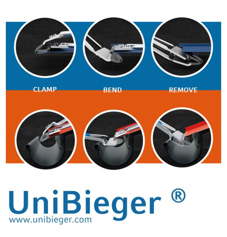 Unealta indoire streasina UniBieger® 570T XL – 570 mm [4]