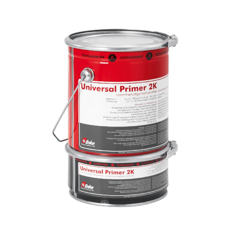 EPDM & Hidroizolatii - Universal Primer 2K (component A 1.4kg + component B 840g)