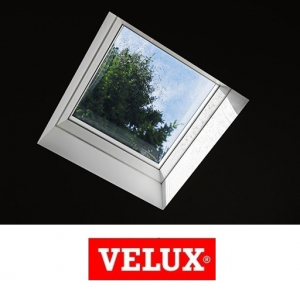 Velux CSP 1073, 100/100, fereastra  evacuare fum electrica [1]