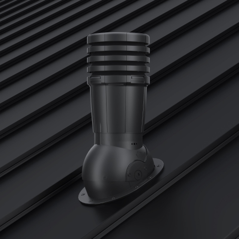 Ventilatie acoperis Air Flow Toolco pentru poduri reci [2]