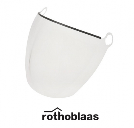 - Echipamente de protectie - Viziera lunga de protectie fata pentru santier VISTRALON Rothoblaas