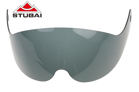 Vizor de protectie Petasus, scurt si colorat - pentru casca [1]