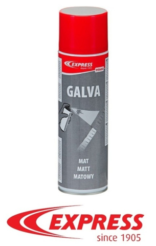 - Consumabile pentru cositorit - Vopsea de finisare Galva Mat pentru cordoane de sudură Ref. 99660