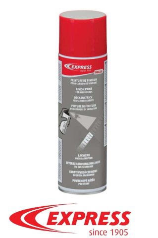 - Consumabile pentru cositorit - Vopsea de finisare RAL 7037 pentru cordoane de sudură Ref 99625