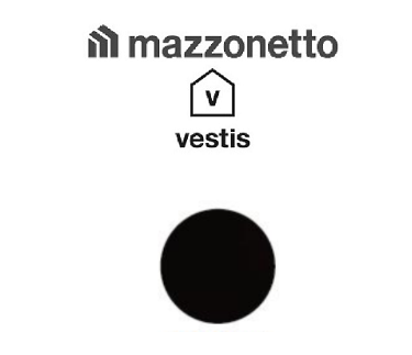 - Jgheaburi si burlane din aluminiu prevopsit - Vopsea de retus, Mazzonetto Vestis, RAL 8017, 10 ml