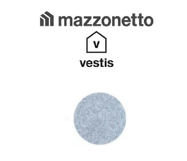 - Tabla din aluminiu prevopsit - Vopsea de retus, Mazzonetto Vestis, RAL Dolomite S Grey, 10 ml