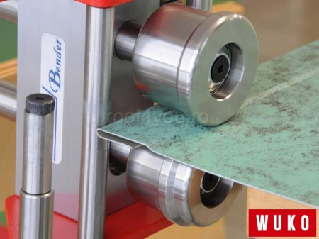 Masina de nervurat WUKO Combo Bender 5000 [1]