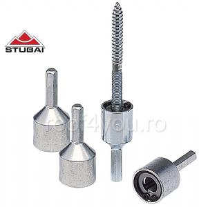 - Accesorii invelitori si fatade - Șurub cu inserție M12