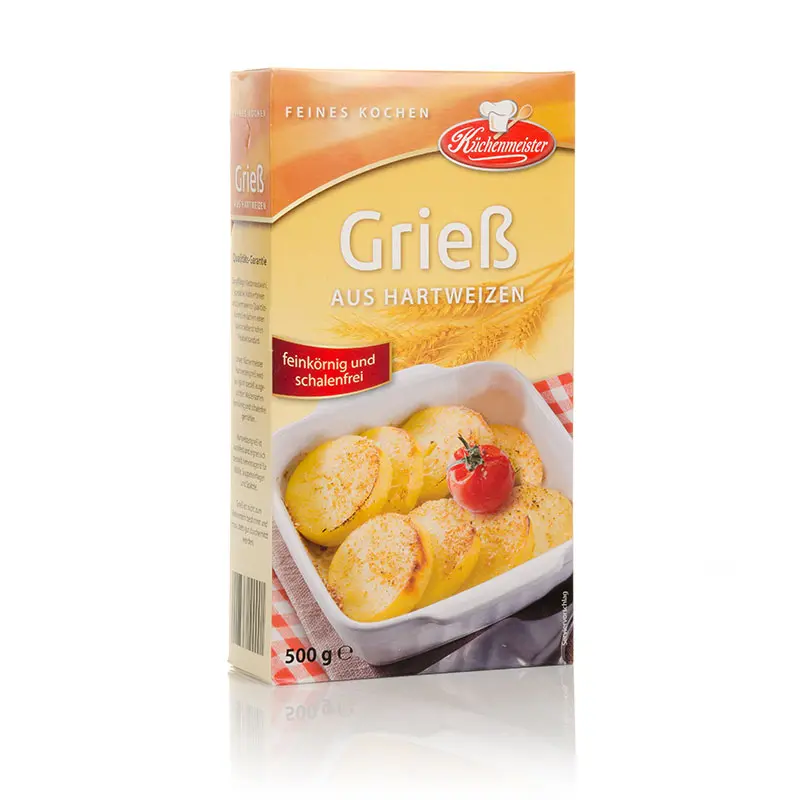 GRIS KUECHENM 500G [1]