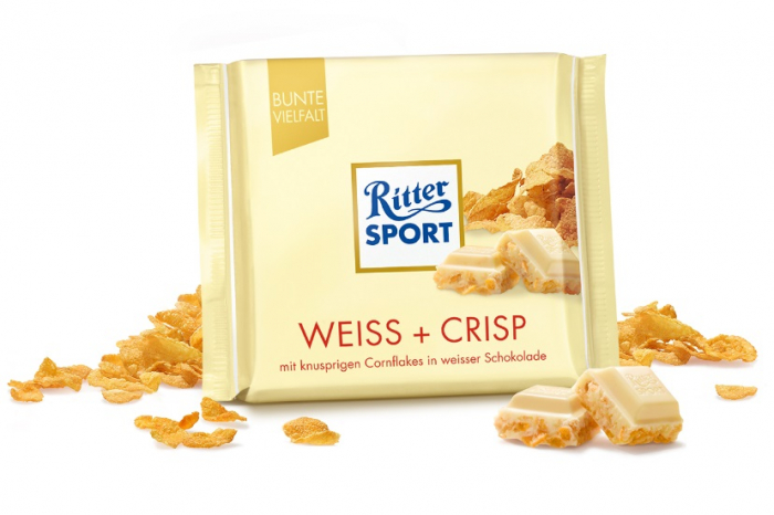 RITTER WEISS+CRISP 100G [1]