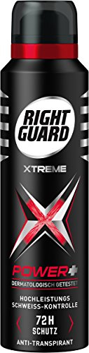 RIGHT GUARD ANTI-TRANSPIRANT SPRAY XTREME POWER 150ML [1]