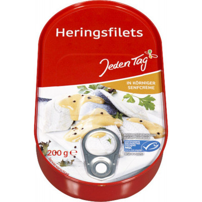 HERING FILE IN SOS DE MUSTAR 200G  [1]