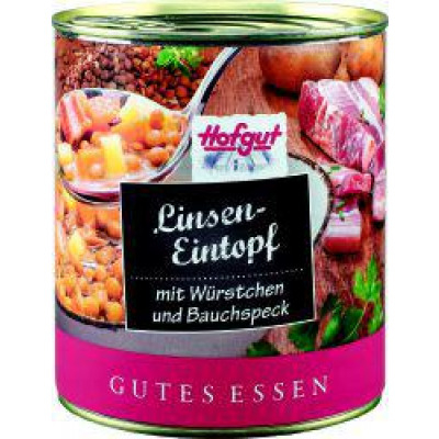 TOCANA DE LINTE CU CARNAT 800G HOFGUT [1]