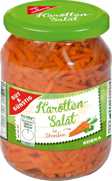 SALATA MORCOVI 330G G&G 3478914008 [1]