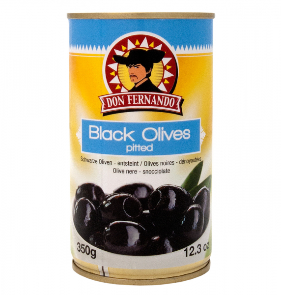 MASLINE NEGRE F.SAMBURI 350G 85674 [1]