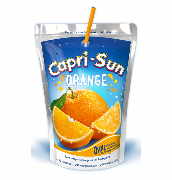 CAPRI SUC PORTOCALE 200ML 89758 [1]