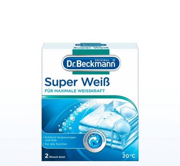 DR.BECKMANN SUPER ALB 2X40G [1]