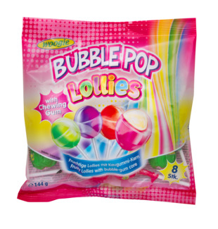 ACADELE  LOLLIES BUBLE POP 144G GZ 92800 [1]