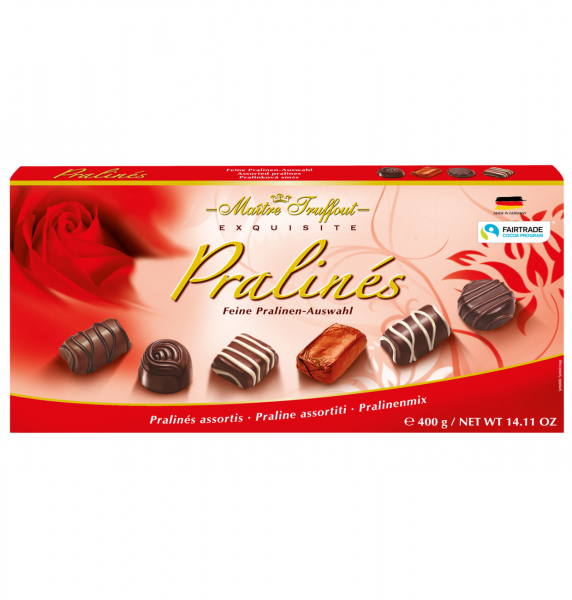 AMESTEC PRALINE EXQUISITE MIXT  400G 84552 [1]