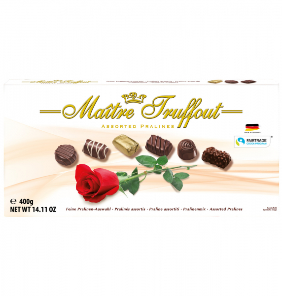 AMESTEC PRALINE TRANDAFIR 400G 87027 [1]