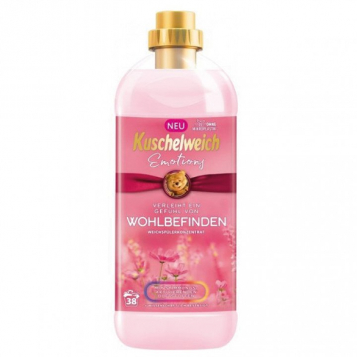 BALSAM KUSCHELWEICH EMOTIONS WOHLBEFINDE 1L [1]