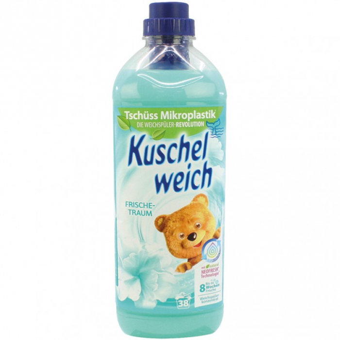 BALSAM KUSCHELWEICH FRISCHETRAUM 38SP 1L [1]