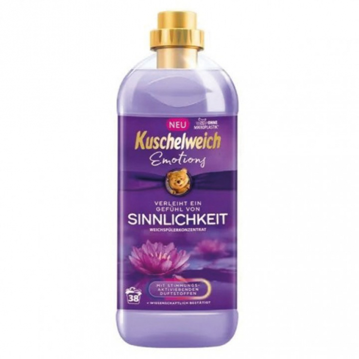 BALSAM KUSCHELWEICH EMOTIONS SINNLICH 1L [1]