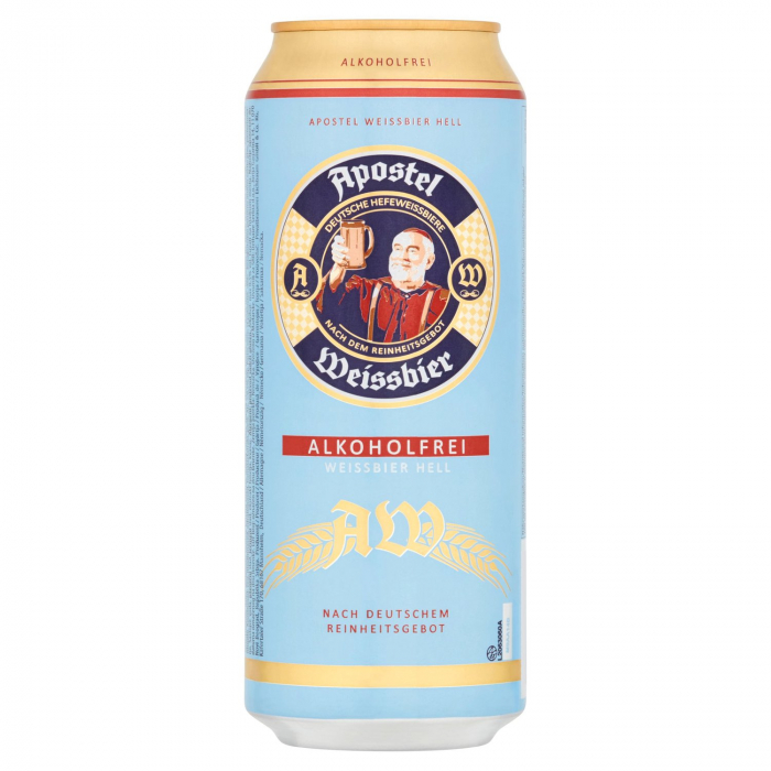 BERE FARA ALCOOL APOSTEL WEISSBIER 0.5L 93844 [1]