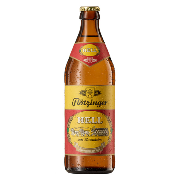 BERE FLOTZ BRAU HELL 0.5L [2]