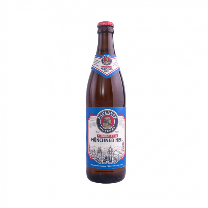 BERE PAULANER ORIG. MUEN FARA ALCOOL  [1]