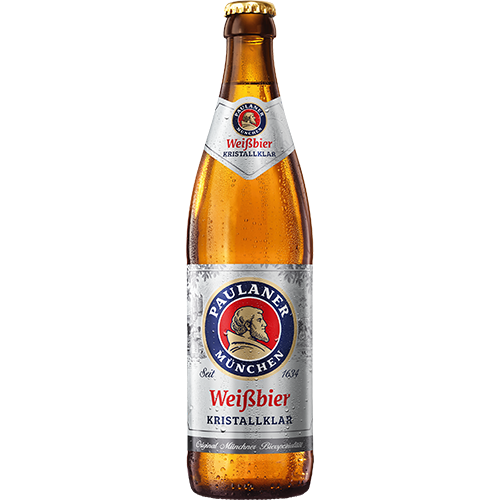 BERE PAULLANER WEISSBIER KRISTALL 20X0.5L [1]