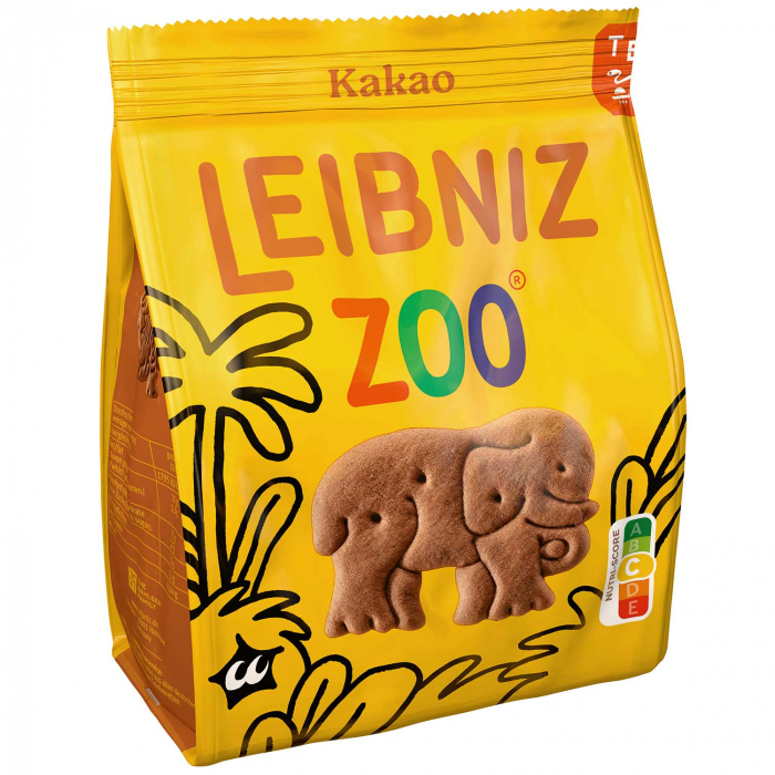 BISCUITI LEIBNIZ ZOO KAKAO 100G [1]