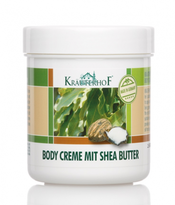 CREMA CORP CU UNT DE SHEA 100ML KRAUT [1]