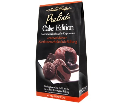 BOMBOANE CAKE EDITION CIOCOLATA NEAGRA 148G [1]