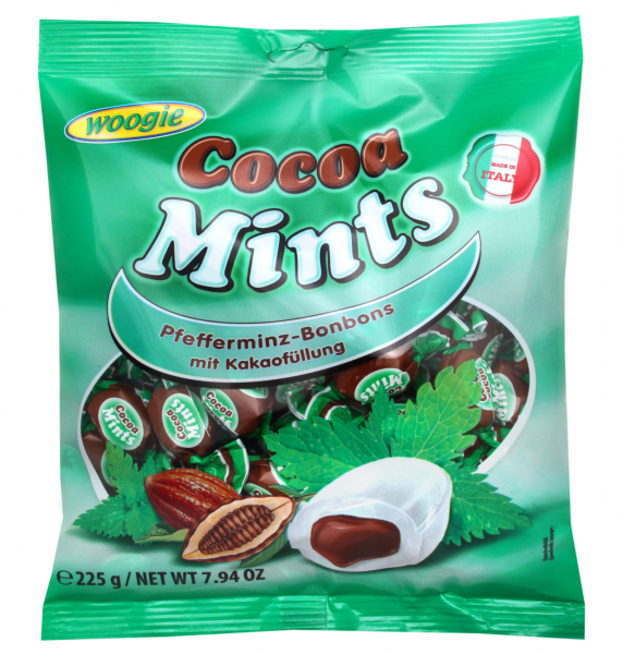 BOMBOANE DE MENTA CU UMPLUTURA CACAO 150G 92526 [1]