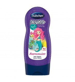 BUBCHEN GEL DE DUS/SAMPON 3IN1 MEERES 230ML [1]
