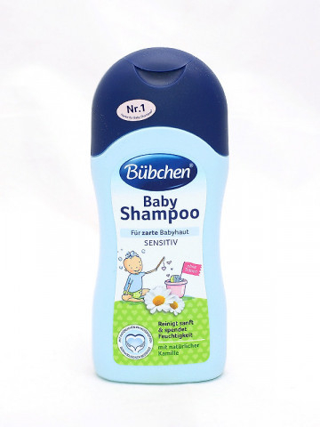 BUBCHEN BABY SAMPON 200 ML [1]