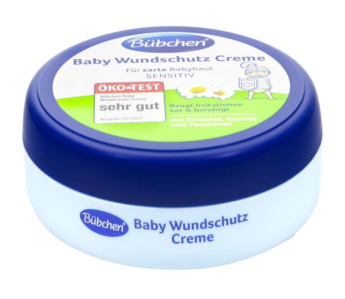 BUBCHEN CREMA PROTECTIE 150ML SENSITIVE [1]
