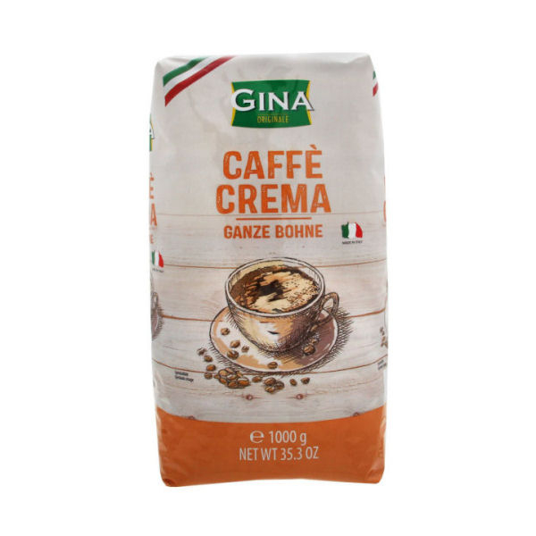 CAFEA BOABE CREMA GINA 1KG GZ 0092739 [2]