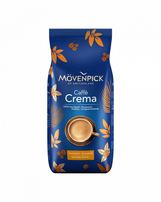 CAFEA BOABE MOVENPICK CAFFE CREMA 500G [1]