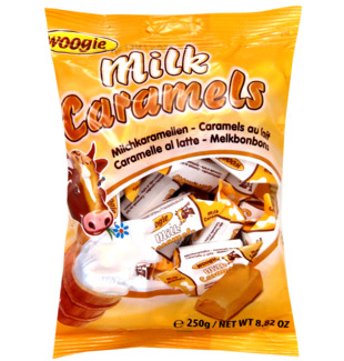 CARAMELE CU LAPTE 250G GZ 86617 [1]