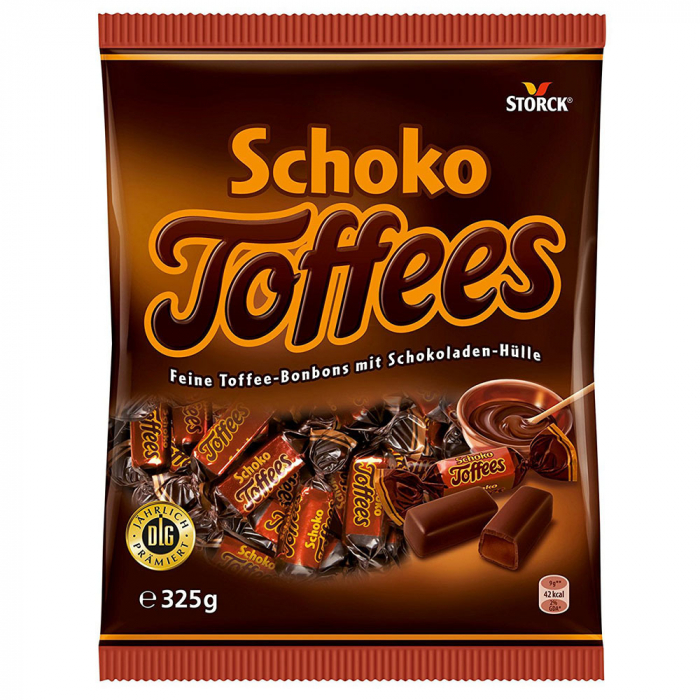 CIOCOLATA CARAMELE TOFFE 325G [1]